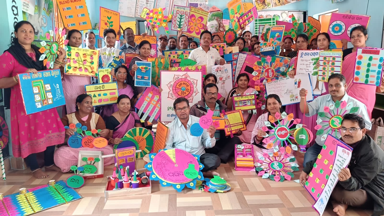 TLM Workshop