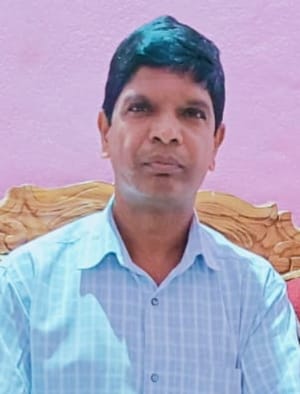 Subash Chandra Behera